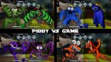 NEW Pibby Rainbow Friends Concept | FNF mod – Roblox 2D VS Roblox 3D| Friday Night Funkin Mod Roblox