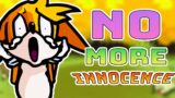 No More Innocence Mod Explained in fnf (Tails Vs NMI Virus)