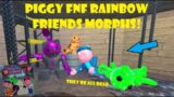 Piggy FNF Rainbow Friends Morphs! (FNF, but is Piggy RP)