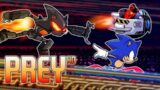 Prey HD – Friday Night Funkin' Vs Sonic.exe 2.5 / 3.0 (RESKIN FNF MOD)