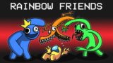 RAINBOW FRIENDS Mod in Among Us…