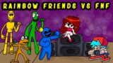 Rainbow Friends Animation Memes FNF vs Rainbow Friends Roblox Rainbow Friends Paranoid meme