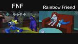 Rainbow Friends Got me Like Friday Night Funkin'Mod | FNF PoppyPlaytime x Rainbow Friends Animation