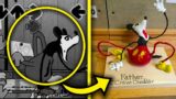 References in FNF VS Mickey Mouse – Wednesday's Infidelity Part 2 FULL Week + Cutscenes (FNF Mod)