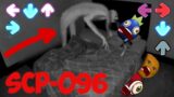 SCP-096 The Shy Guy Rainbow Friends FNF be Like | House of Horror