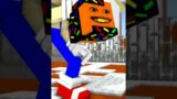 Sonic FNF Corrupted Sliced Finale | Corrupted Annoying Orange #shorts