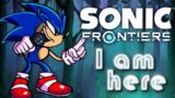 Sonic Frontiers – I am Here (Friday Night Funkin)