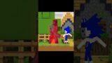 Sonic MinecraftFNF MinecraftAnimation #FNF #Sonic #Tails #MinecraftAnimation #MinecraftFNF