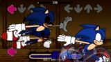 Sonic VS Sonic.EXE in Nightmare Run – Friday Night Funkin