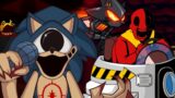 Sonic.EYX DEMO & Prey Playable HD Remixed! | Friday Night Funkin' Mods