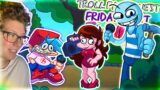 TROLL FACE FUNKIN (DEMO) | THIS MOD IS AMAZING! | 2022 FNF MOD