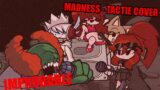 Tactie in Nevada – FNF Madness, Tricky Vs. Tactie ft. GF, Trake & Cathie! (Madness But Tactie Sings)