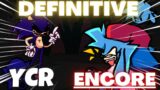 The DEFINITIVE OFFICIAL You Can't Run ENCORE – Vs. Sonic.exe 2.5 / 3.0 (Fnf Mod)