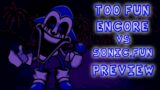 Too Fun Encore Preview! | Friday Night Funkin ( Vs Sonic.fun Showcase )