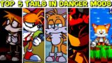 Top 5 Tails in Danger Mods in Friday Night Funkin'