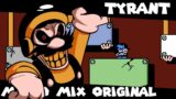 Tyrant – A Mario Mix Original (Ft. Joker & FriedFrick)