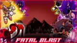 UNIVERSAL BLAST | Manual Blast but Fleetway & Fatal Error vs Xenophanes & Lord X Sings it |FNF Cover