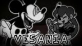 Vesania But Mickey Mouse VS GF! | Friday Night Funkin
