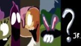 Vs Bugs bunny,  homer, spongebob and ?????  (leak) [Glitched legends 1.5 -2/3]