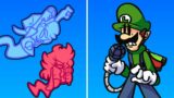 What if Luigi's Mansion was in Friday Night Funkin