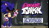 You Can't Run Encore – Friday Night Funkin' VS Sonic.exe 3.0[CANCELLED BUILD] [FANMADE]