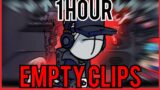 fnf empty clips 1 hour perfect loop | Friday night funkin | vs DEIMOS