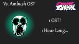 "Rusher" (FNF: Vs. Ambush / DOORS OST 1 Hour) | 1HourOST's