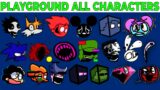 FNF Character Test | Gameplay VS My Playground | ALL Characters Test #28