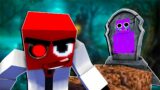 Story of the RAINBOW FRIENDS | FNF "Corrupted" | Rainbow Friends x Annoying Orange #24