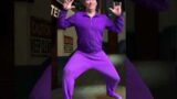 Friday Night Funkin In Real Life VS Minecraft Animation – Rainbow Friends Purple