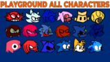 FNF Character Test | Gameplay VS My Playground | ALL Characters Test #30