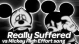 Really Suffered Vs MickeyAvi   Friday Night Funkin'