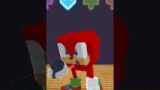 FNF Character Test x Gameplay VS Minecraft Animation VS Sonic Knuckles Tails #shorts