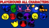 FNF Character Test | Gameplay VS My Playground | ALL Characters Test #31