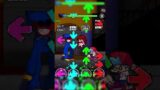 Huggy Wuggy – FNF Battle #shorts – Friday Night Funkin & Poppy Playtime Character