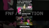 "Rainbow Friends" But Everyone Sings it | FNF Animation vs Original (Poppy Playtime 3 Animation)