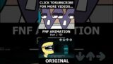 "FNF Doors" But Everyone Sings it | FNF Animation vs Original (Alphabet Lore Animation)