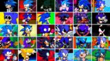 All Sonic Mods Ever Created – Friday Night Funkin' VS Sonic/Sonic.EXE