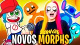 BOYFRIEND FNF NAS BACKROOMS ASSUSTADORAS !! ROBLOX Morphs – EP 10 ( Alec GO! )
