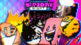 Battle For A Friday Night Disaster FULL MOD SHOWCASE | BFCI 2.0 | ZayDash Animates