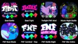 Beat Battle, Beat Fight, Twilight FNF Mod, Music Night Battle, FNF Beat Battle, FNF Carnival