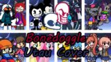Bonedoggle but Every Turn a Different Character Sing it (FNF Bonedoggle but Everyone) – [UTAU Cover]