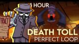 Death Toll (1 HOUR) Perfect Loop | FNF: Hypno's Lullaby | Friday Night Funkin'
