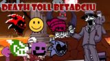 Death Toll but every turn a different character is used (FNF Death Toll BETADCIU)