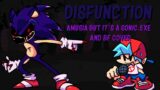 Disfunction (FNF Amusia but it's a Sonic.exe vs BF cover)