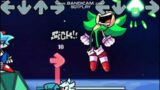 Emerald Power | FNF VS Sonic Dash & Spin | Friday Night Funkin' Mod ( FC – Botplay )