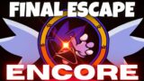 FINAL ESCAPE ENCORE – Friday night Funkin' Vs. Sonic.exe 2.5 / 3.0 (FANMADE FINAL ESCAPE REMIX)