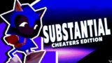 (+FLP) SUBSTANTIAL CHEATERS EDITION – Friday Night Funkin' Vs Sonic.EXE