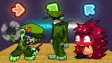 FNF Character Test | Gameplay VS Playground | Flippy | Flaky (Happy Tree Friends) | FNF Mod