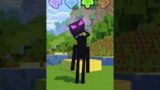 FNF Character Test x Gameplay VS Minecraft Animation VS Roblox or Minecraft Enderman #shorts